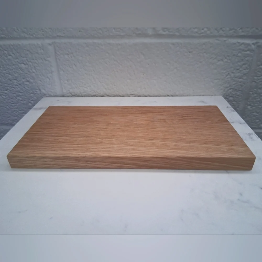 Rsuwiz Wooden Wall Shelf with Decor - Picture 3 of 8